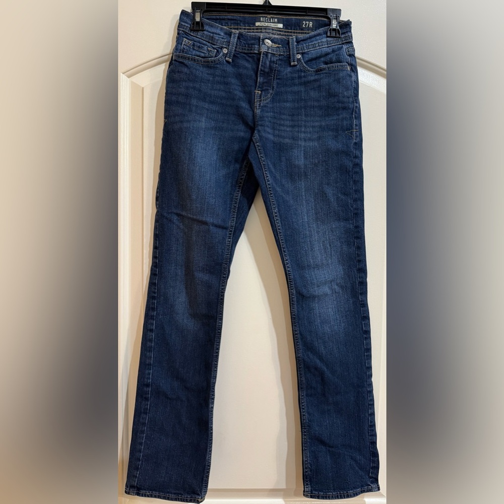 Reclaim Blue Women's Jeans